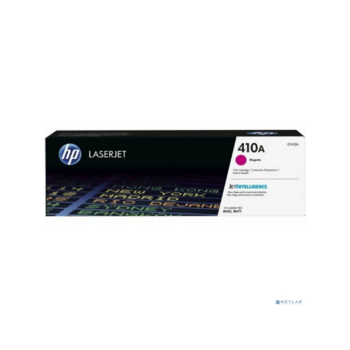 Картридж лазерный HP 410A CF413A пурпурный (2300стр.) для HP LJ Pro M452/M477