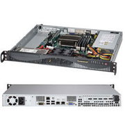 Платформа SuperMicro SYS-5018D-MF 3.5" SATA C222 1G 2P 1x350W