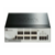 D-Link DGS-1510-28X/A1A PROJ Управляемый стекируемый коммутатор SmartPro с 24 портами 10/100/1000Base-T и 4 портами 10GBase-X SFP+