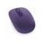 Мышь Microsoft Mobile Mouse 1850 фиолетовый оптическая (1000dpi) беспроводная USB для ноутбука (2but)