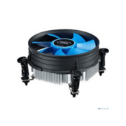 Кулер для процессора DEEPCOOL THETA 9 PWM LGA1200/115X низкопрофильный 46.5mm (45шт/кор, TDP 65W, PWM, Fan 92mm) Color BOX