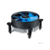 Кулер для процессора DEEPCOOL THETA 9 PWM LGA1200/115X низкопрофильный 46.5mm (45шт/кор, TDP 65W, PWM, Fan 92mm) Color BOX
