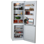 Холодильники INDESIT Холодильники INDESIT/ 185x60x64, нижняя морозильная камера, белый