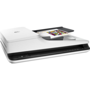 Сканер HP ScanJet Pro 2500 f1 (CIS, A4, 1200dpi, 24bit, USB 2.0, ADF 50 sheets, Duplex, 20 ppm/40 ipm, 1y warr, replace SJ 5590 (L1910A))