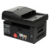 Лазерное многофункциональное устройство Pantum M6607NW, P/C/S/F (with handset), Mono laser, А4, 22 ppm (max 20000 p/mon), 600 MHz, 1200x1200 dpi, 256 MB RAM, ADF35, paper tray 150 pages, USB, LAN, WiFi, start. cartridge 1600 pages