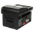 Лазерное многофункциональное устройство Pantum M6607NW, P/C/S/F (with handset), Mono laser, А4, 22 ppm (max 20000 p/mon), 600 MHz, 1200x1200 dpi, 256 MB RAM, ADF35, paper tray 150 pages, USB, LAN, WiFi, start. cartridge 1600 pages
