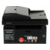 Лазерное многофункциональное устройство Pantum M6607NW, P/C/S/F (with handset), Mono laser, А4, 22 ppm (max 20000 p/mon), 600 MHz, 1200x1200 dpi, 256 MB RAM, ADF35, paper tray 150 pages, USB, LAN, WiFi, start. cartridge 1600 pages