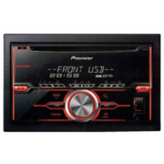 Автомагнитола CD Pioneer FH-X380UB 2DIN 4x50Вт