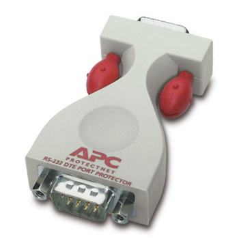 Аксессуар к источникам бесперебойного питания APC ProtectNet 9 pin Serial Protector for DTE