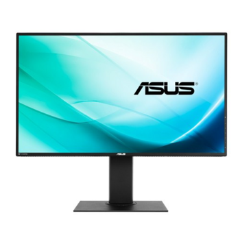 ASUS 32&quot; PB328Q VA LED, 2560x1440, 5ms, 300cd/m2, 100Mln:1, 178&#176;/178&#176;, D-Sub, DVI, HDMI, Display Port, Tilt, Swivel, поворот на 90 градусов, регулировка по высоте, колонки, Black, 90LM01A0-B01370