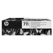 Печатающая головка HP 711 для DJ T120/T125/T130/T520/T525/T530 (просрочен рекомендуемый срок годности!!)