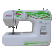 Швейная машина Janome Sew Line 200 белый