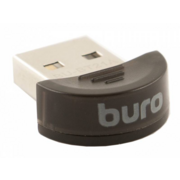 Адаптер USB Buro BU-BT21A Bluetooth 2.1+EDR class 2 10м черный
