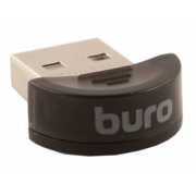 Адаптер USB Buro BU-BT40B Bluetooth 4.0+EDR class 1.5 20м черный