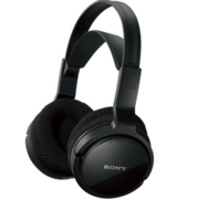 Наушники мониторные Sony MDR-RF811RK черный беспроводные радио оголовье