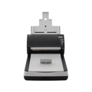 fi-7260 Документ сканер А4, двухсторонний, 60 стр/мин, cо встроенным планшетом, автопод. 80 листов, USB 3.0 fi-7260, Document scanner, A4, duplex, 60 ppm, ADF 80 + Flatbed, USB 3.0