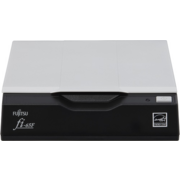 Сканер Fujitsu scanner fi-65F (Сканер паспортов/удостоверений личности, А6, односторонний планшетный блок, USB 2.0, светодиодная подсветка)