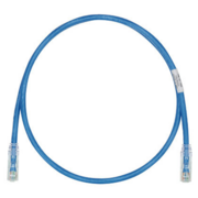 Патч корд Panduit (UTPSPL10MBUY) RJ45 TP кат. 6 LSZH 10м синий