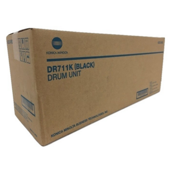 Фотобарабан Konica Minolta drum DR-711K black for bizhub 654/754, C654/754 300 000 pages