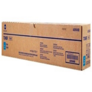 Konica minolta тонер-картридж tn-619c голубой bizhub pro c1060/c1070 (p) 78 000 Konica Minolta toner cartridge TN-619C cyan bizhub PRO C1060/C1070 (P) 78 000 pages the same A3VX45H