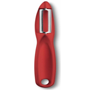 Овощечистка для овощей и фруктов Victorinox Universal Peeler красный (7.6075.1)