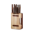 Набор ножей кухон. Victorinox Wood 5.1150.11 (5.1150.11) компл.:11предм. с подставкой дерево подар.коробка