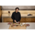 Набор ножей кухон. Victorinox Wood 5.1150.11 (5.1150.11) компл.:11предм. с подставкой дерево подар.коробка