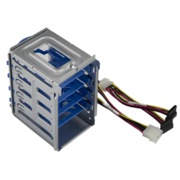 Опция к серверу Supermicro MCP-220-73201-0N, SC732 Internal 2.5" HDD cage module (4x 2.5" HDD)