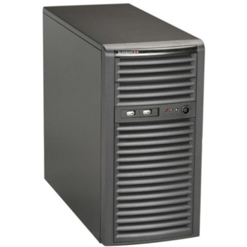 Корпус Supermicro CSE-731I-300B 300W Tower