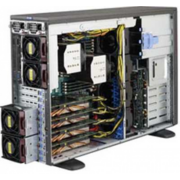 Платформа SuperMicro SYS-7048GR-TR 3.5" C612 1G 2P 2x2000W