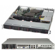 Платформа SuperMicro SYS-1028R-MCTR 2.5" SAS/SATA LSI3108 10G 2P 2x600W