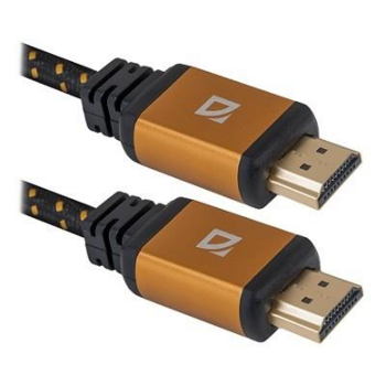 Defender HDMI-HDMI PROFESSIONAL зол.контакты [HDMI-33PRO], 10м (87435)