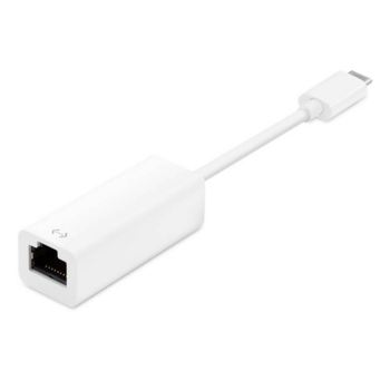 Сетевой адаптер Gigabit Ethernet Belkin F2CU040DSWHTAPL USB Type-C