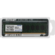 Память DDR3 8GB 1600MHz Patriot PSD38G16002 Signature Line RTL PC3-12800 CL11 DIMM 240-pin 1.5В dual rank Ret