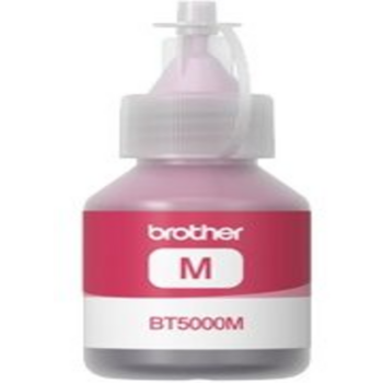 Brother BT5000M для DCP-T310/T510W/T710W, 5000 страниц (А4) бутылка с чернилами для заправки встроенного контейнера печатающего устройства.