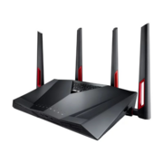 Сетевое оборудование ASUS RT-AC88U AC3100 Dual-band Gigabit Router (RTL) (8UTP 10 / 100 / 1000Mbps, 1WAN, 802.11a / b / g / n / ac, USB2.0 / 3.0)