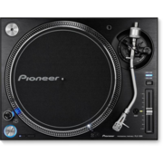 Проигрыватель винила Pioneer PLX-1000 ручной черный