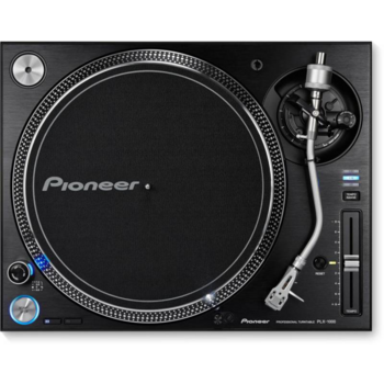 Проигрыватель винила Pioneer PLX-1000 ручной черный