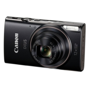 Фотоаппарат Canon IXUS 285HS черный 20.2Mpix Zoom12x 3" 1080 SD CMOS IS opt 1minF 2.5fr/s 30fr/s/WiFi/NB-11LH