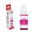 Чернила Canon GI-490M 0665C001 пурпурный 70мл для Canon Pixma G1400/G2400/G3400