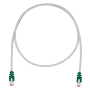 Патч-корд Panduit FTP STPCH10MBGR вилка RJ-45-вилка RJ-45 кат.5е 10м зеленый ПВХ