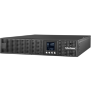 ИБП CyberPower OLS1000ERT2U, Rackmount, Online, 1000VA/900W, 6 IEC-320 С13 розеток, USB&Serial, RJ11/RJ45, SNMPslot, LCD дисплей, Black, 0.5х0.8х0.2м., 21кг. ИБП CyberPower OLS1000ERT2U, Rackmount, Online, 1000VA/900W, 6 IEC-320 С13 розеток, USB&Serial, R