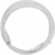 Патч-корд Lanmaster TWT-45-45-2.0-WH UTP вилка RJ-45-вилка RJ-45 кат.5е 2м белый ПВХ (уп.:1шт)