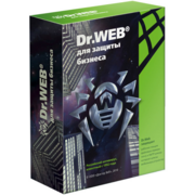 Программное Обеспечение DR.Web Медиа-комплект для бизнеса сертифицированный 10 Box (BOX-WSFULL - 10)