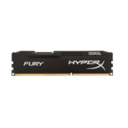 Память оперативная Kingston 8GB 1866MHz DDR3L CL11 DIMM 1.35V HyperX FURY Black Series