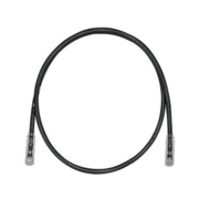 Патч-корд UTP PVC кат.6 1.5м. черн Патч-корд UTP PVC кат.6 1.5м. черн/ Copper Patch Cord, Category 6, Black UTP