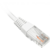 Патч-корд Lanmaster TWT-45-45-0.5-WH UTP вилка RJ-45-вилка RJ-45 кат.5е 0.5м белый ПВХ (уп.:1шт)