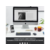 Клавиатура Клавиатура/ Logitech Keyboard K380 Dark Grey Wireless Bluetooth RTL, Multi-Device