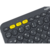 Клавиатура Клавиатура/ Logitech Keyboard K380 Dark Grey Wireless Bluetooth RTL, Multi-Device