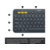 Клавиатура Клавиатура/ Logitech Keyboard K380 Dark Grey Wireless Bluetooth RTL, Multi-Device